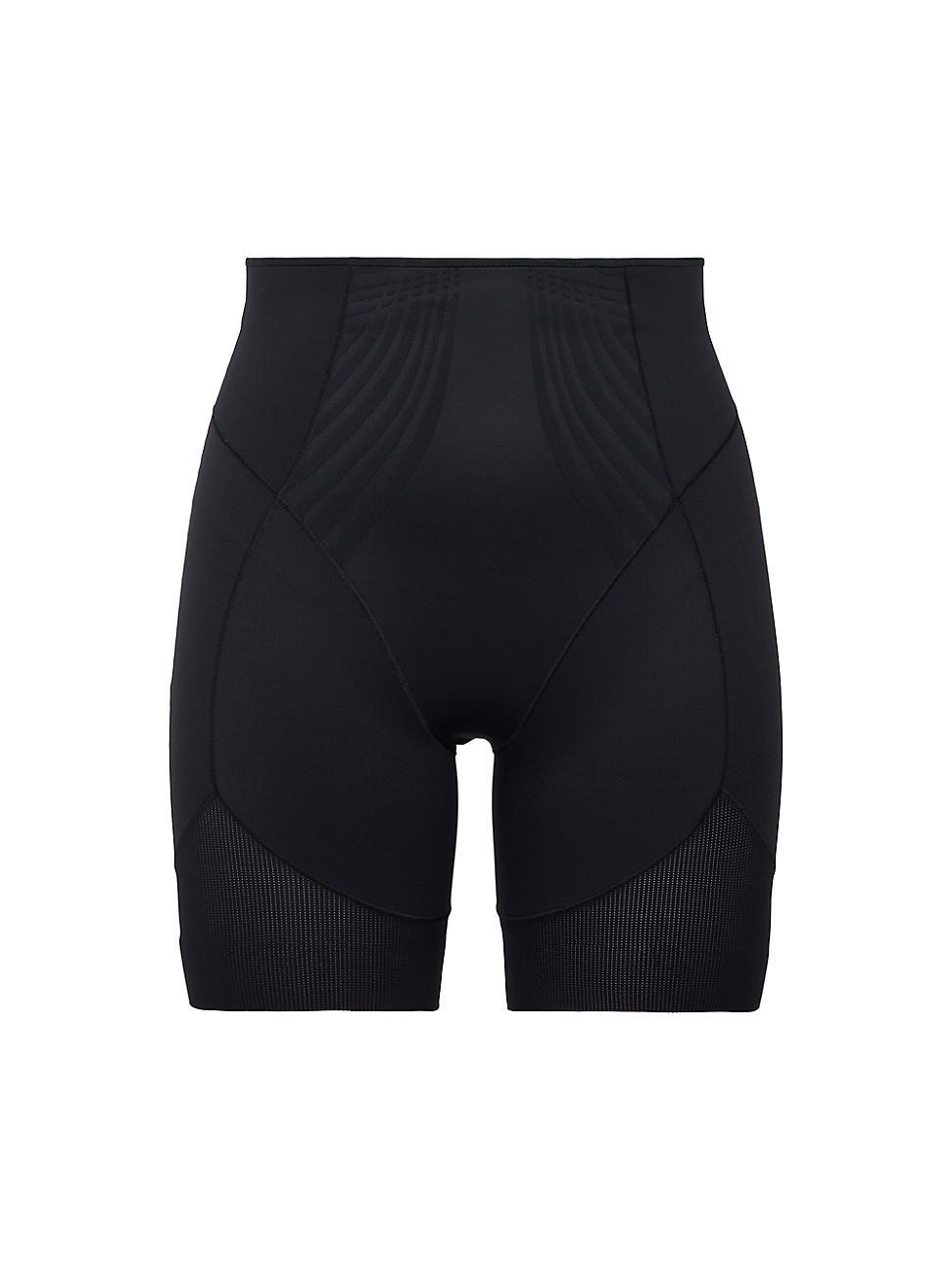 Haute Contour High-Rise Bike Shorts Product Image