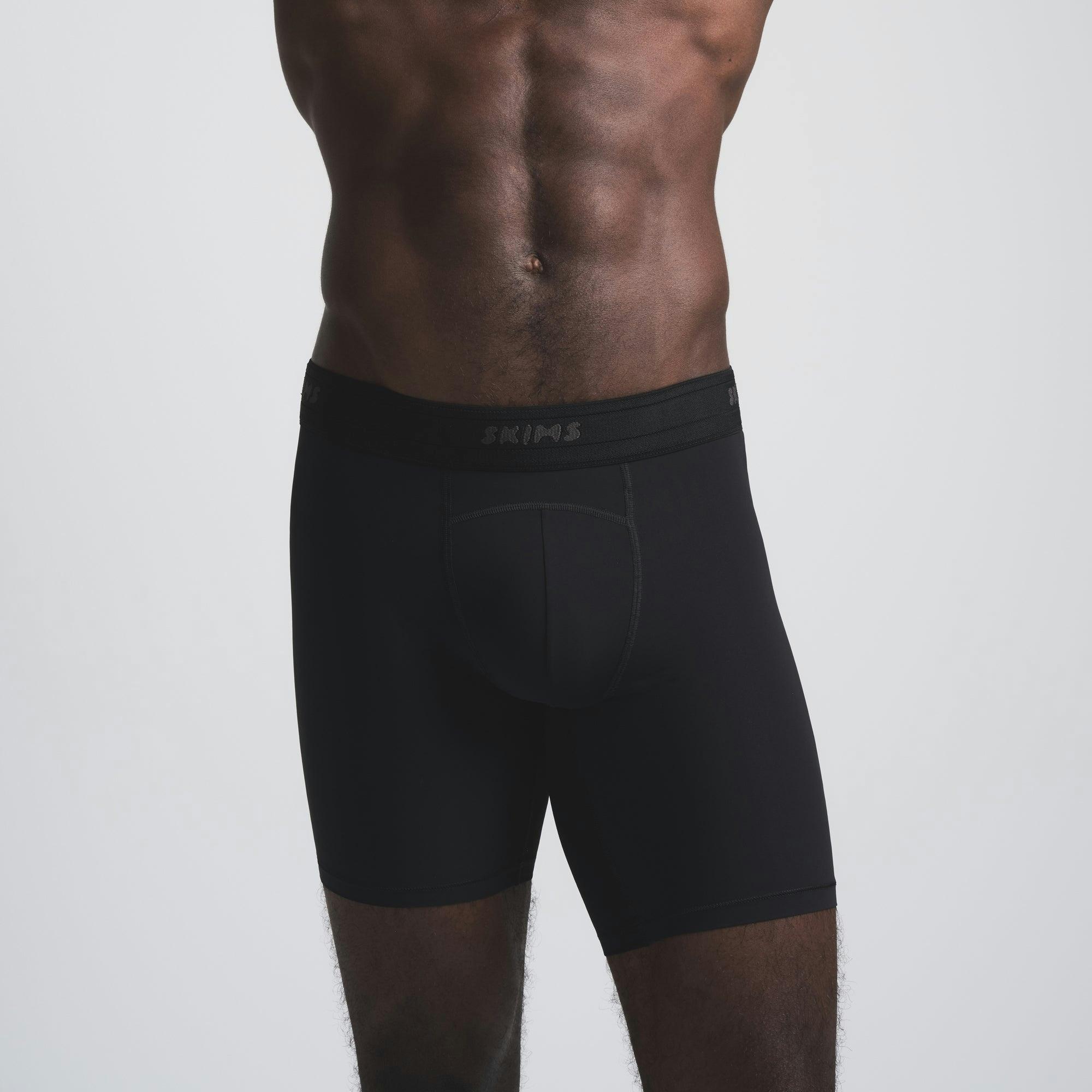 SKIMS SPORT MENS 7" BOXER BRIEF 3-PACK | AMETHYST MULTI Product Image