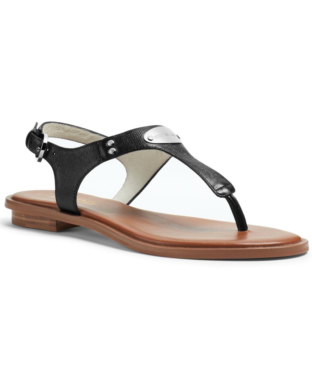 Womens Plate Slingback Thong Sandals Product Image