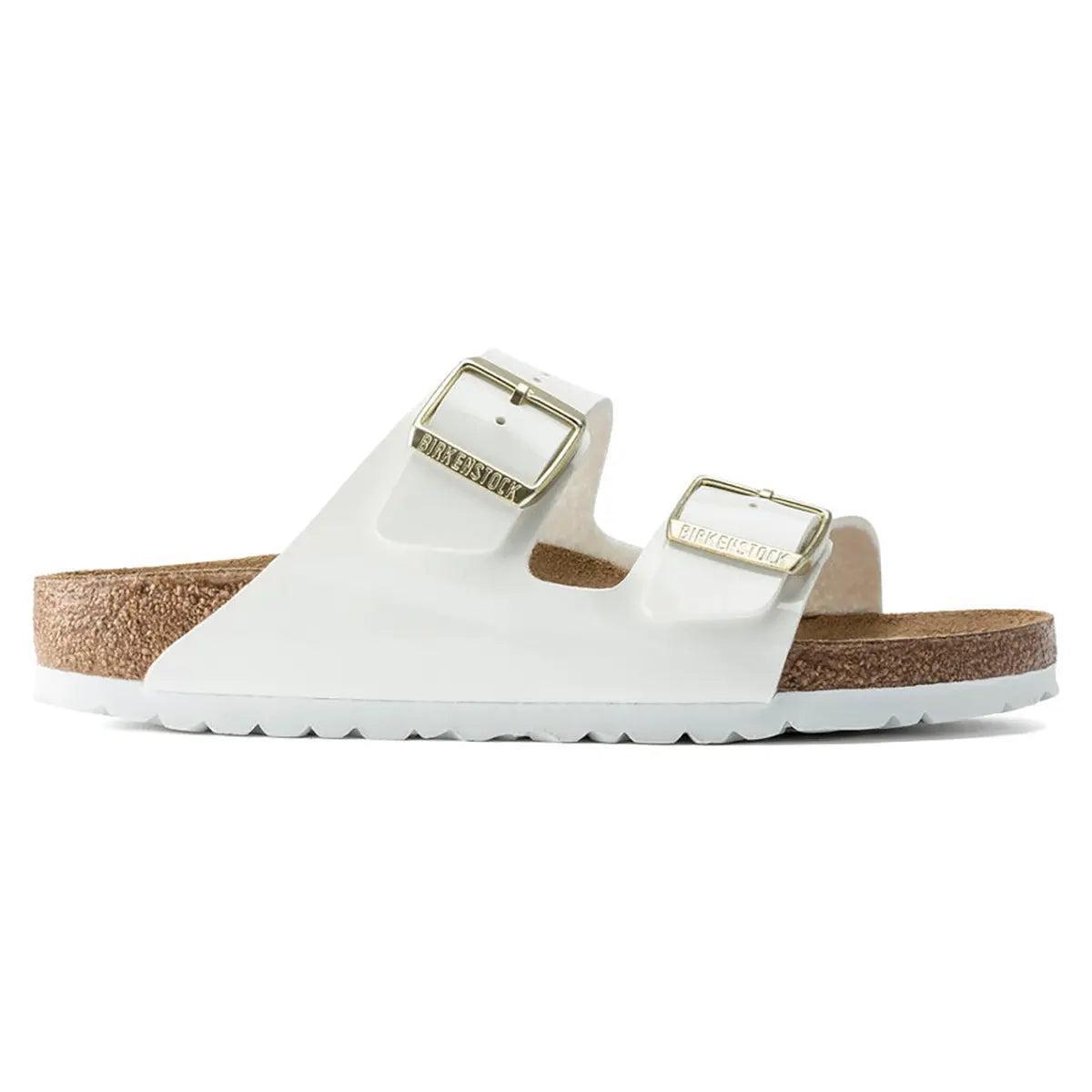 Birkenstock Arizona Birko-Flor Patent Sandal Product Image