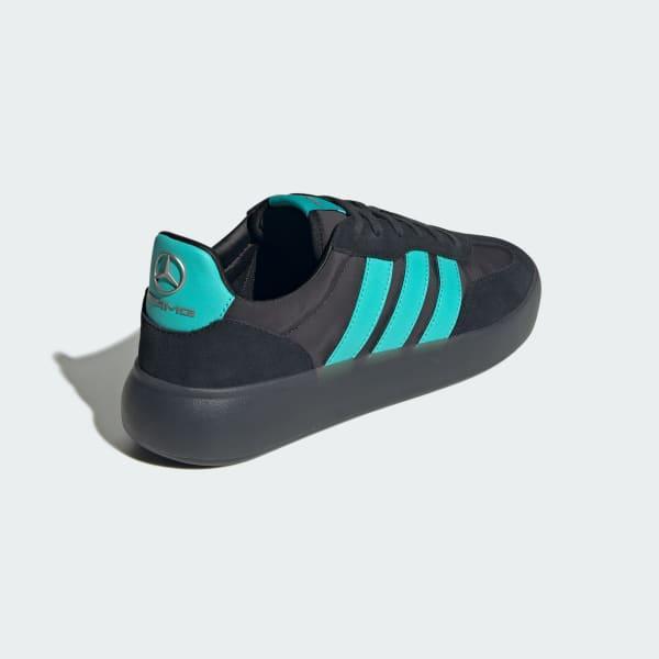 adidas Mercedes - AMG Petronas Formula One Team Barreda Decode Shoes Carbon 11.5 Unisex Product Image