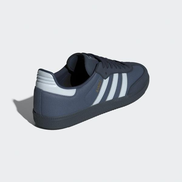 adidas Samba Long Tongue Shoes Core Black M 6 / W 7 Mens Product Image