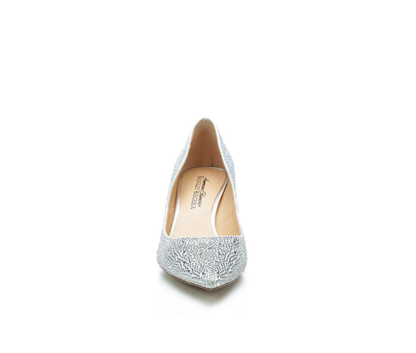 Women's American Glamour BadgleyM Isabel Special Occasion Shoes Product Image