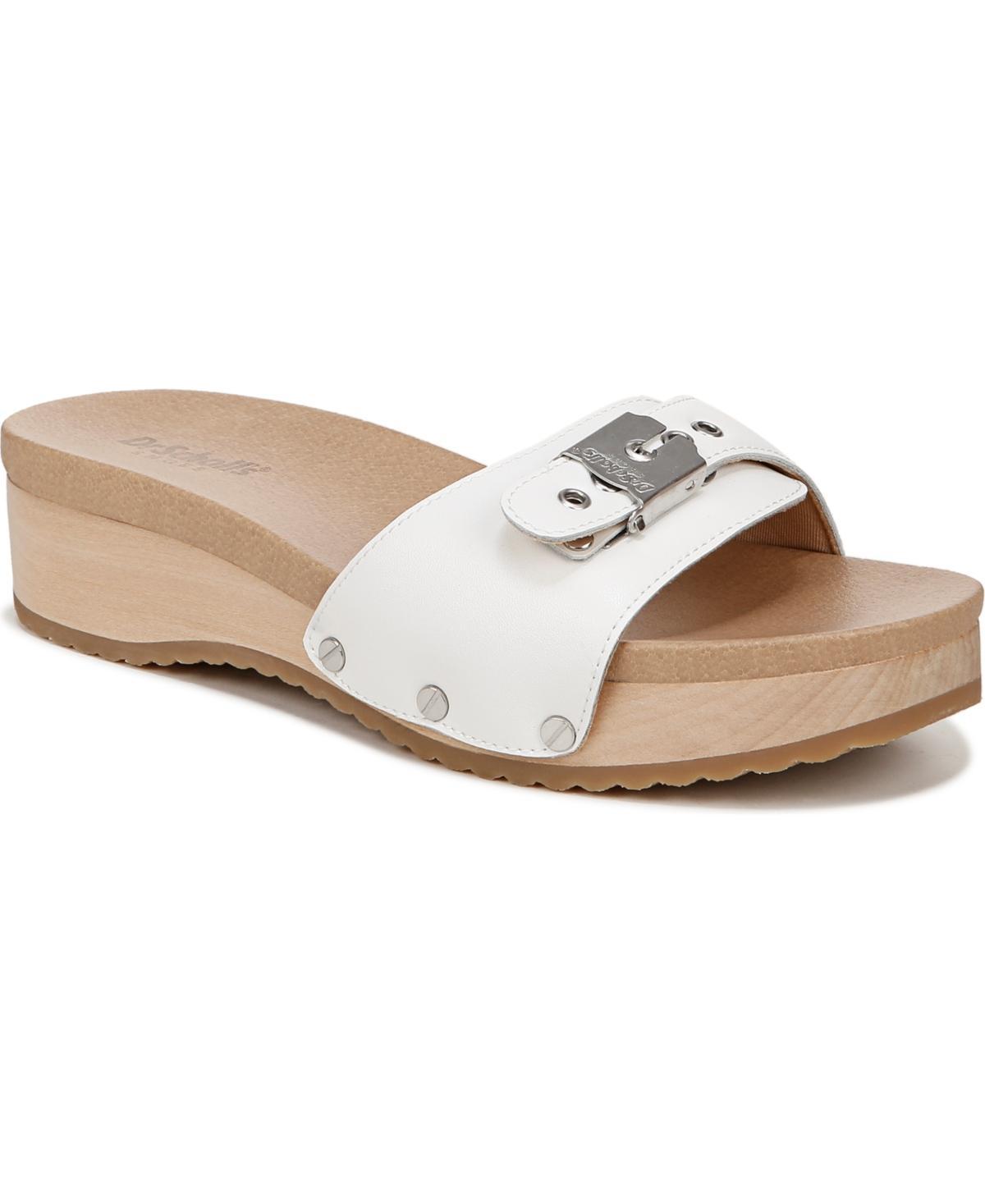Dr. Scholls Womens Original Too Flat Sandal Product Image