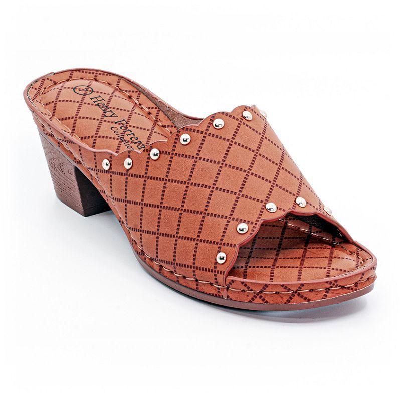 Henry Ferrera Costa Rica-4 Women's Sandals, Size: 9 Product Image