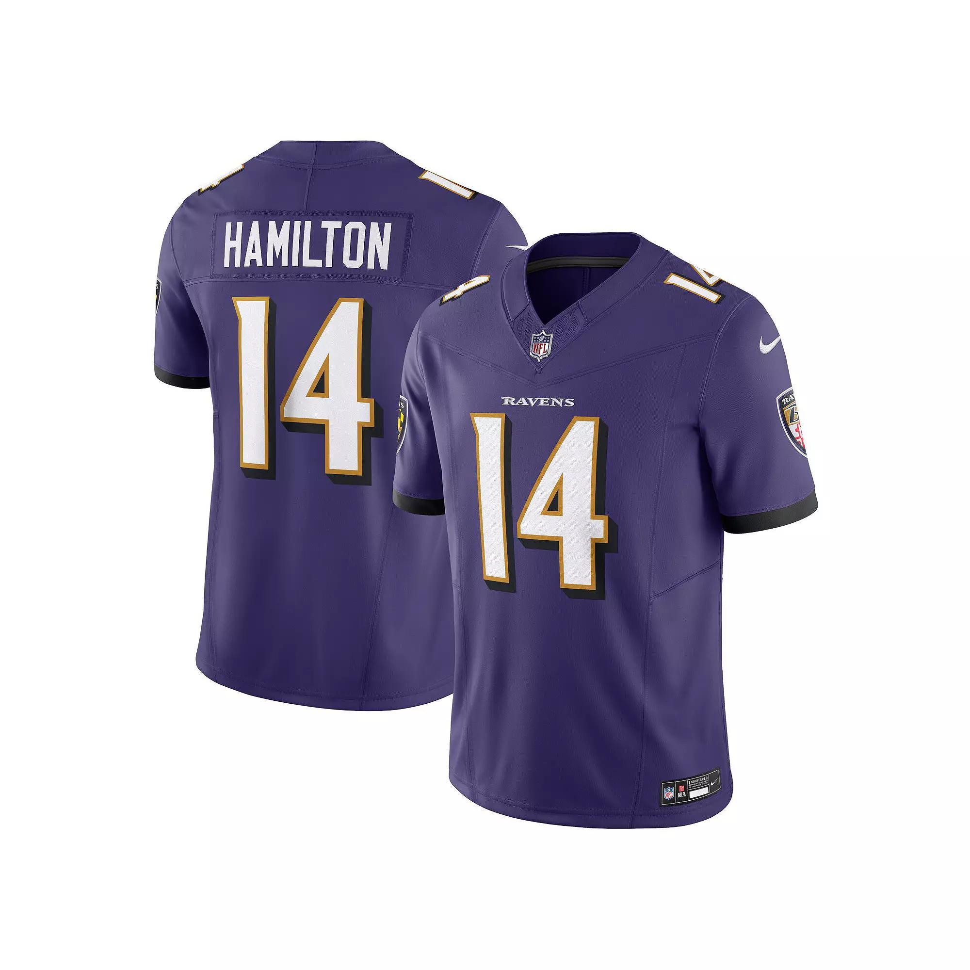 Men's Nike Kirk Cousins Black Atlanta Falcons Vapor F.U.S.E. Limited Jersey, Size: XXL Product Image