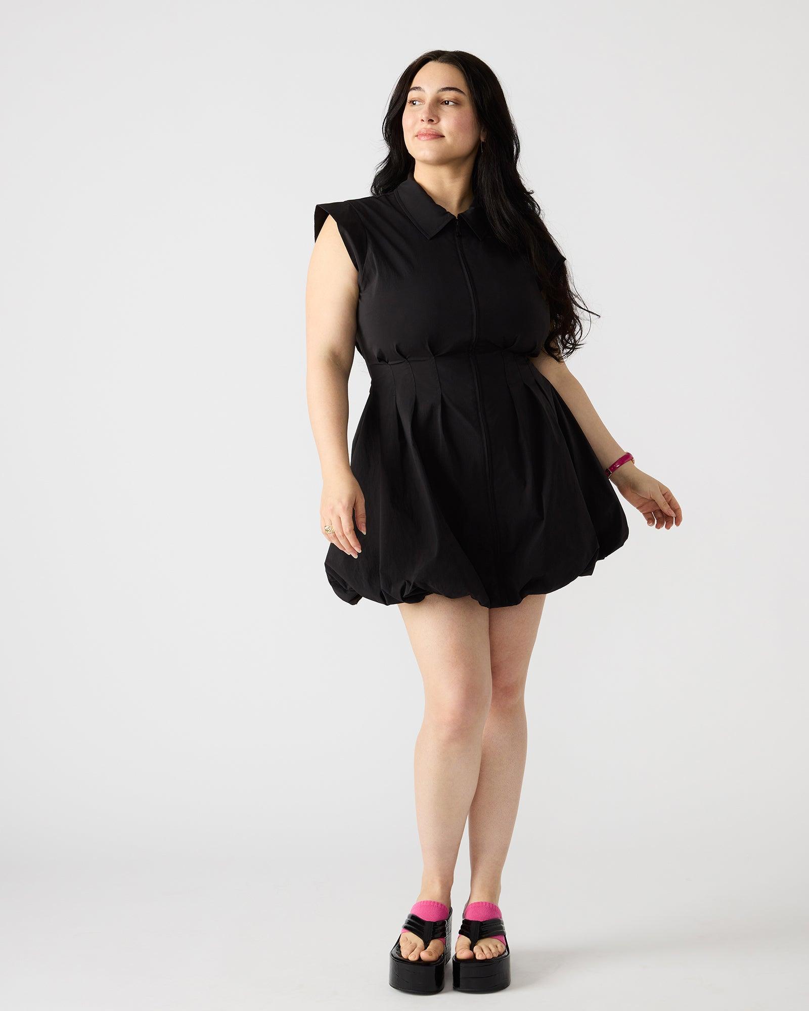 DYANNE DRESS BLACK Female Product Image