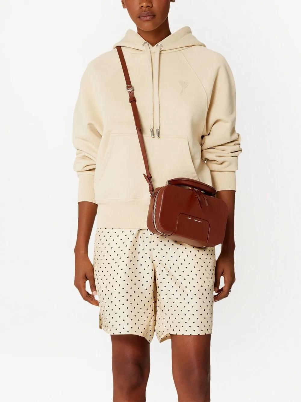 Ami de Coeur long-sleeve hoodie Product Image