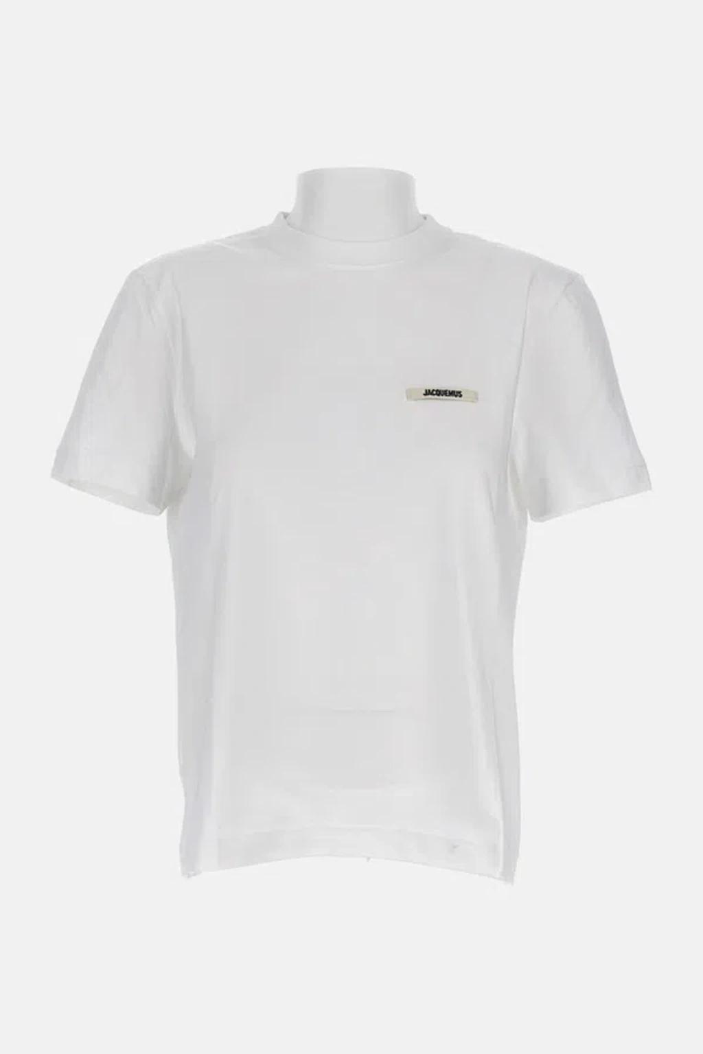 logo-patch t-shirt Product Image