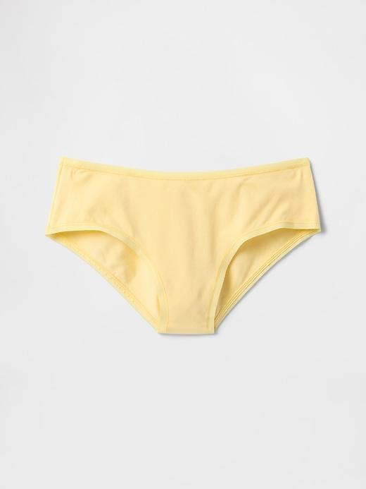 Organic Stretch Cotton Hipster Product Image