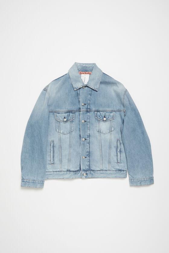 Denim jacket - Relaxed fit Product Image