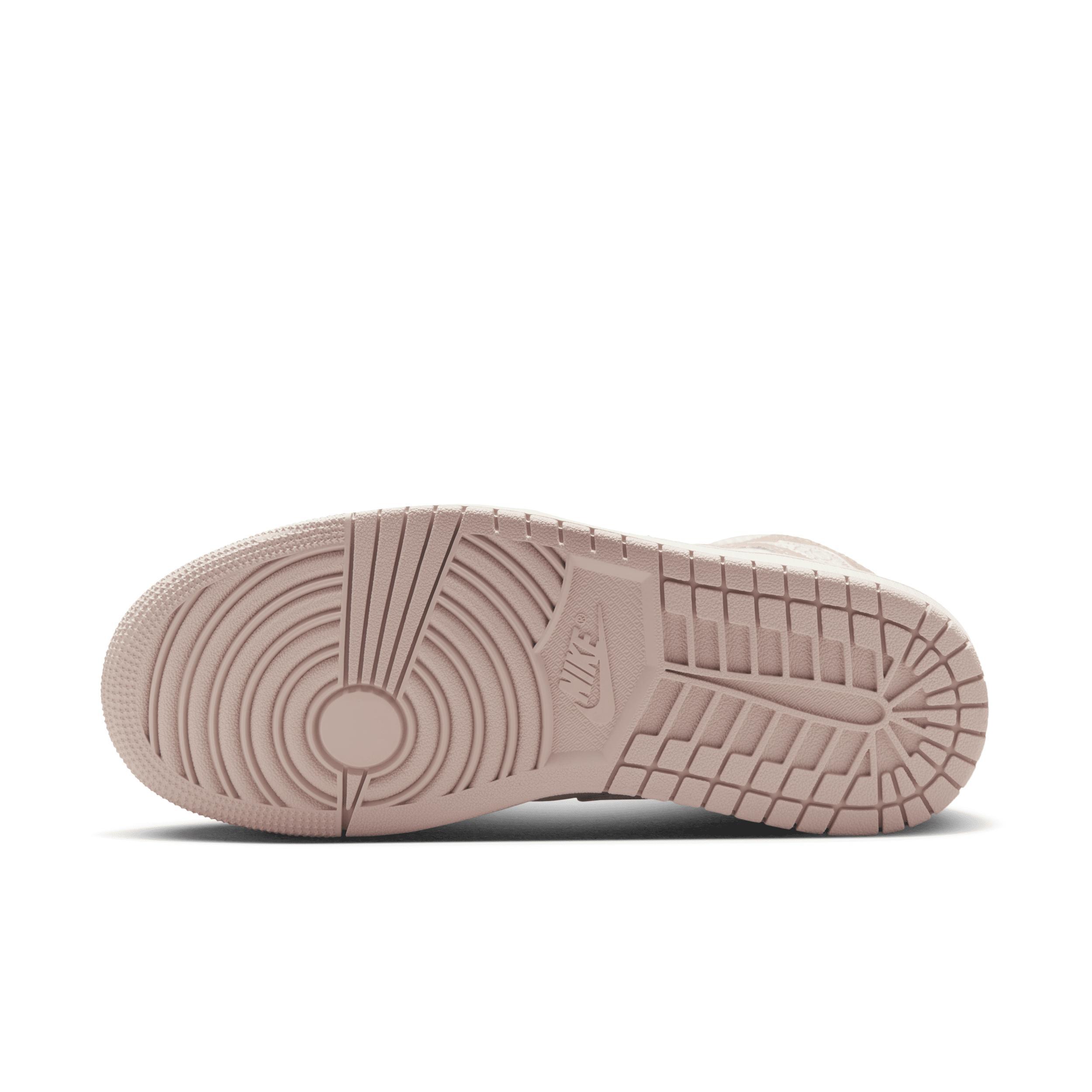 Jordan Womens Air 1 Mid SE Casual Shoes Product Image