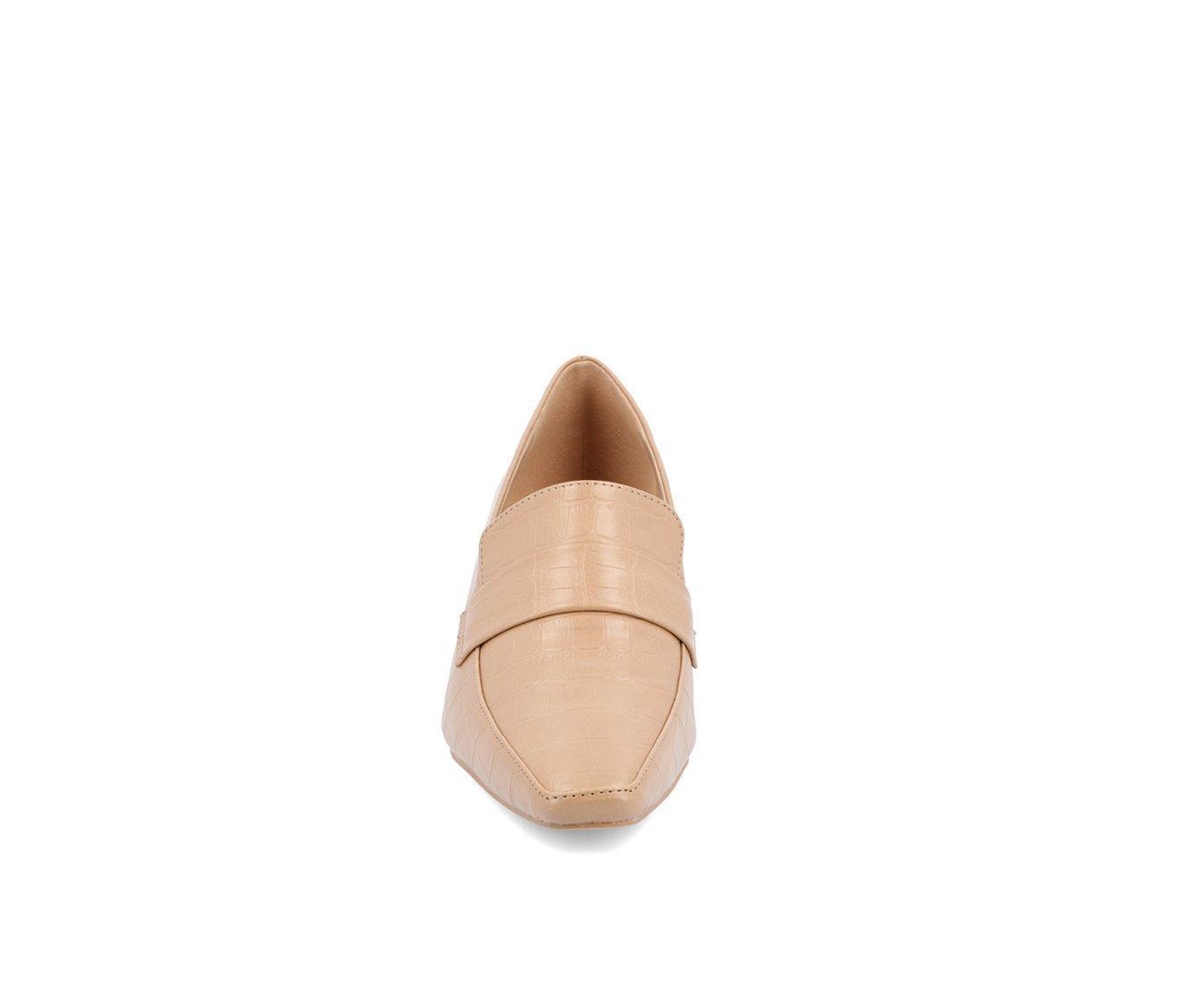 Women's Journee Collection Celina Pump Loafers Product Image