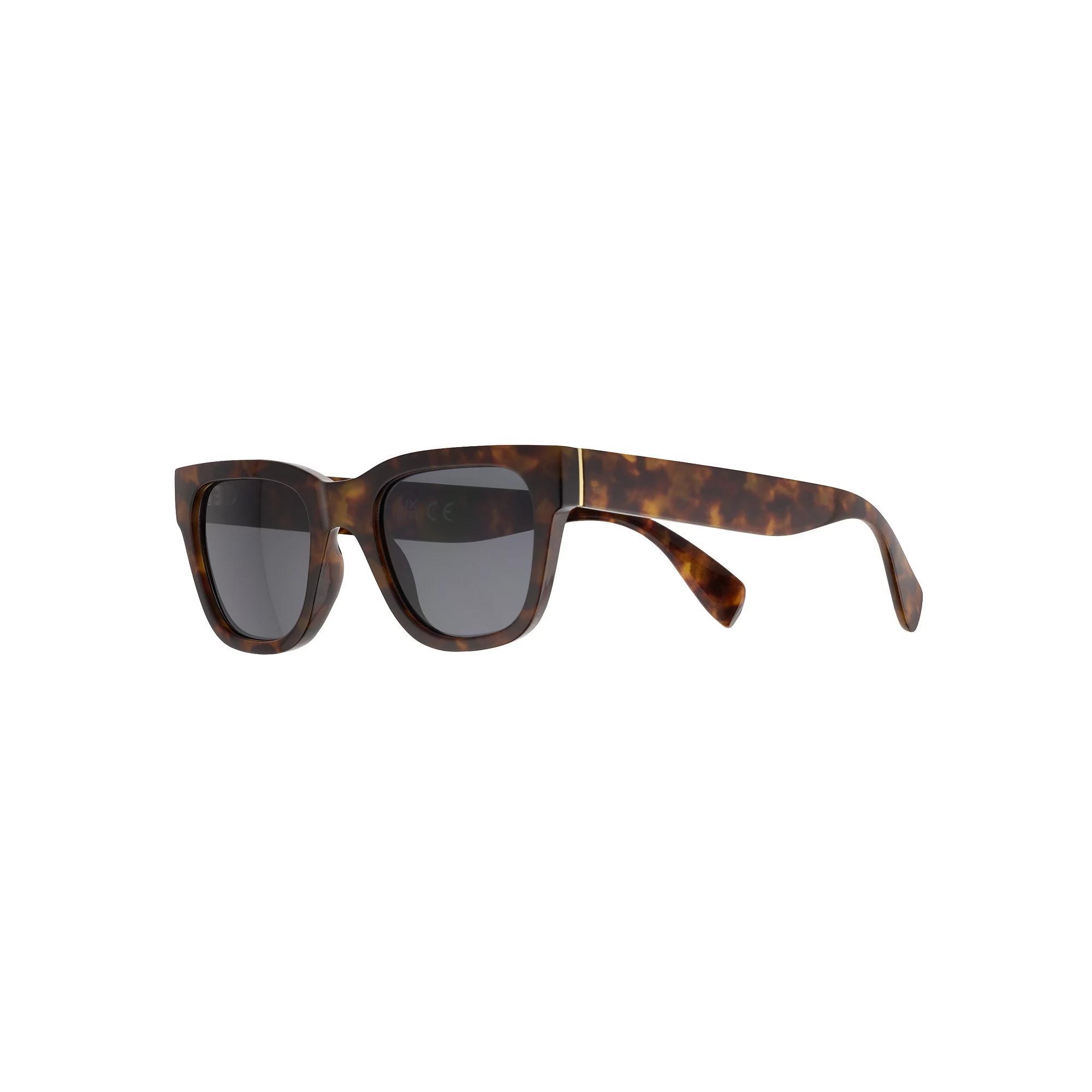 Womens Sonoma Goods For Life Plastic Wayfarer Sunglasses Product Image