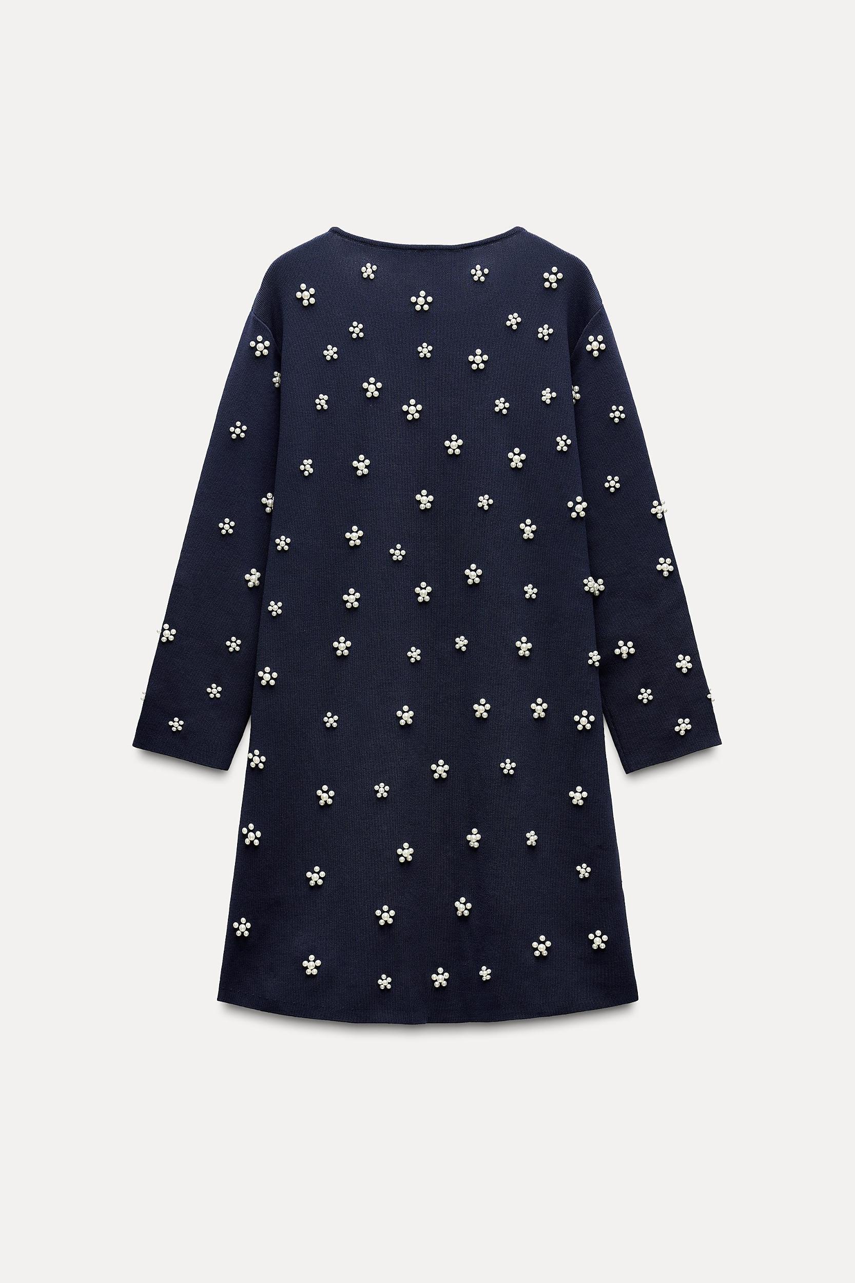 PEARL MINI DRESS Product Image