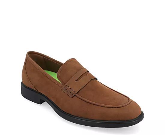Vance Co Mens Keith Penny Loafer Product Image