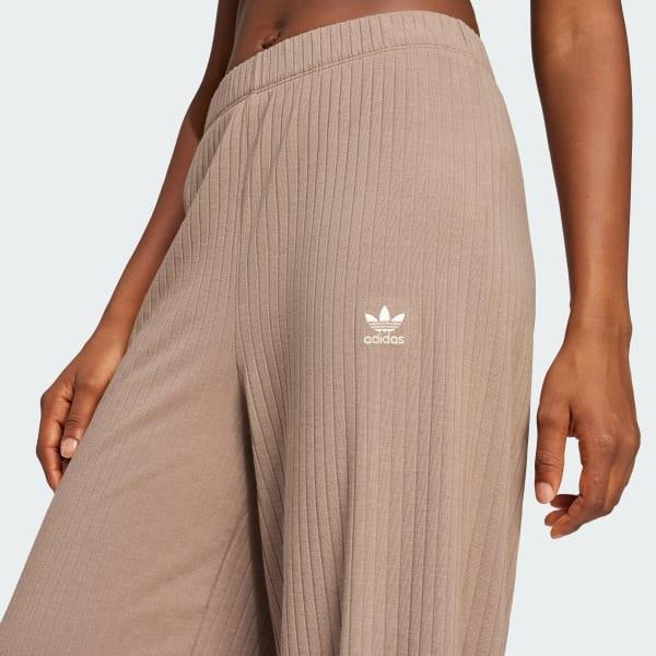 Essentials Wide Rib Pants Product Image