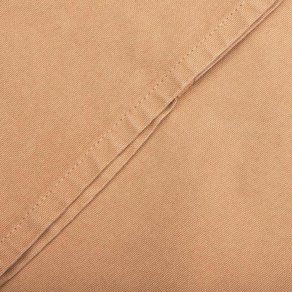 Twisted Workwear Trousers - Flax Male Product Image