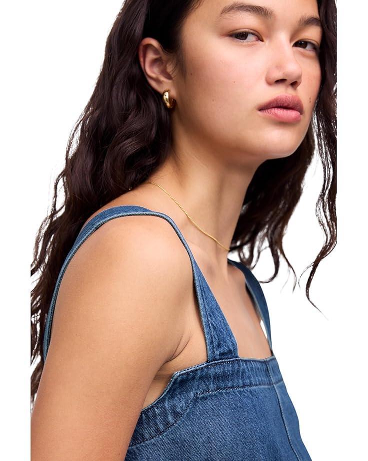 Shania Top - 100% Linen Product Image