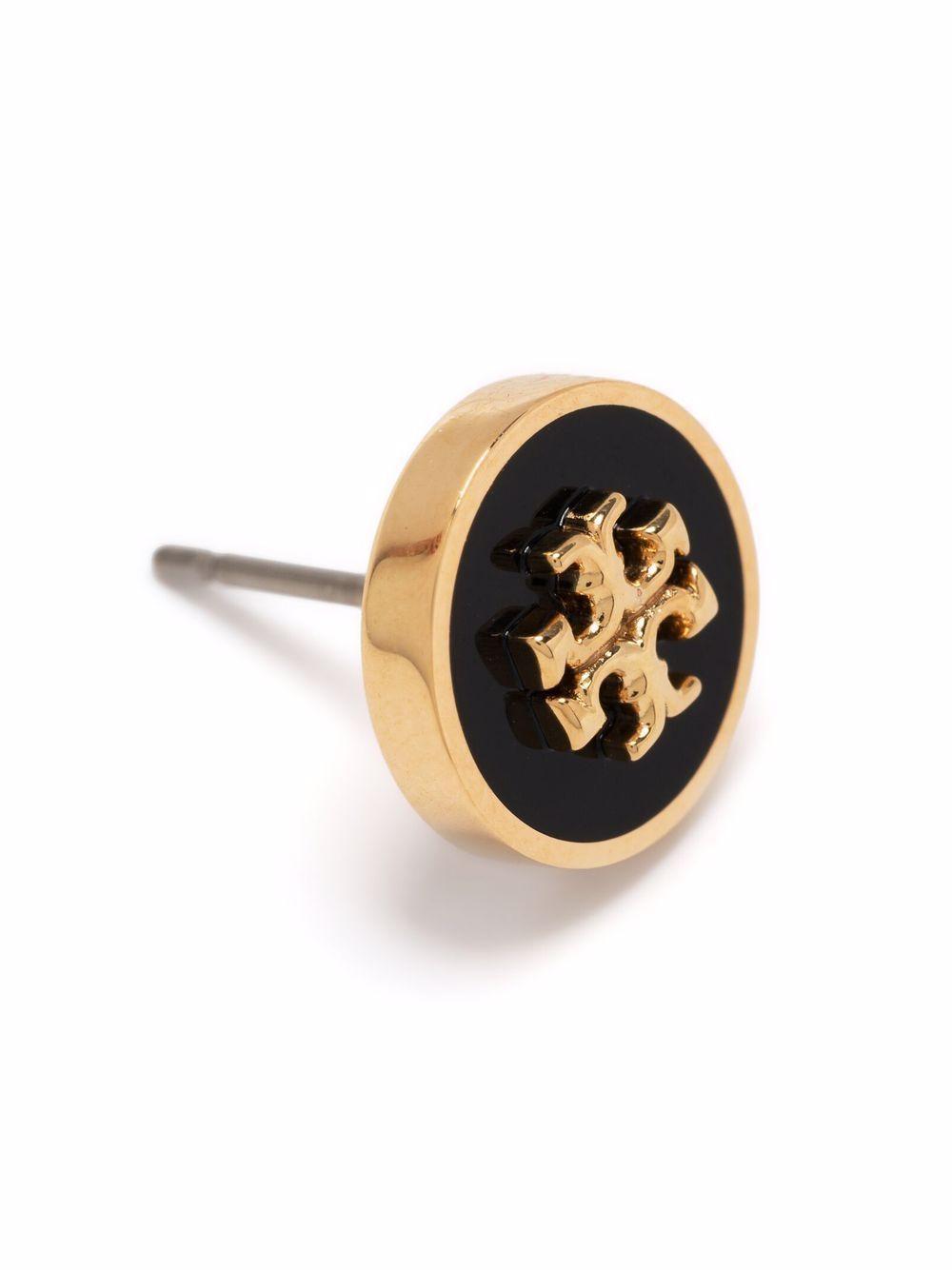 Kira enamel stud earrings Product Image