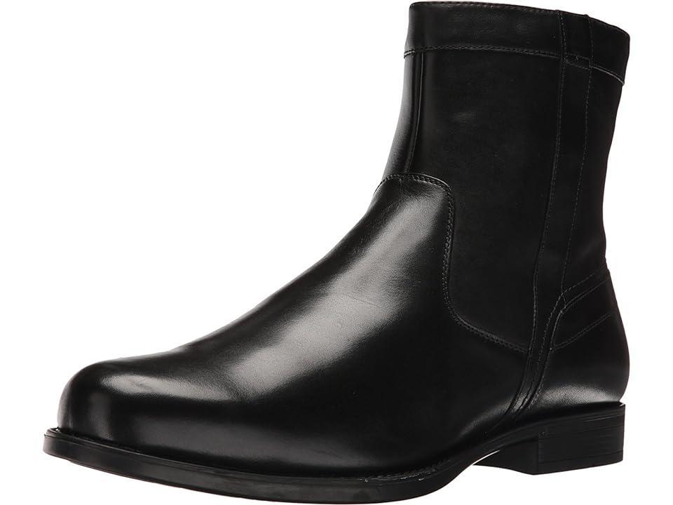 Florsheim Midtown Plain Toe Zipper Boot Smooth) Men's Dress Zip Boots Product Image
