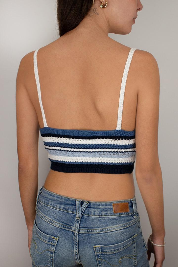 V-neck top Product Image