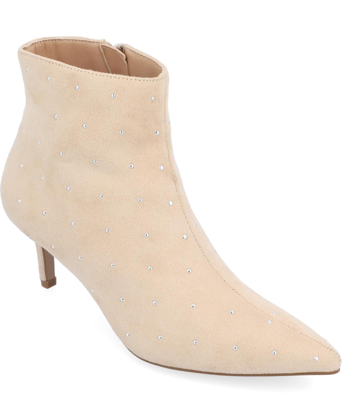Journee Collection Womens Rossia Pull On Bootie Product Image