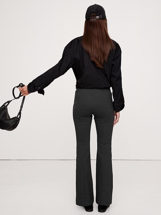 Flare Everywhere Ponte Pant Product Image