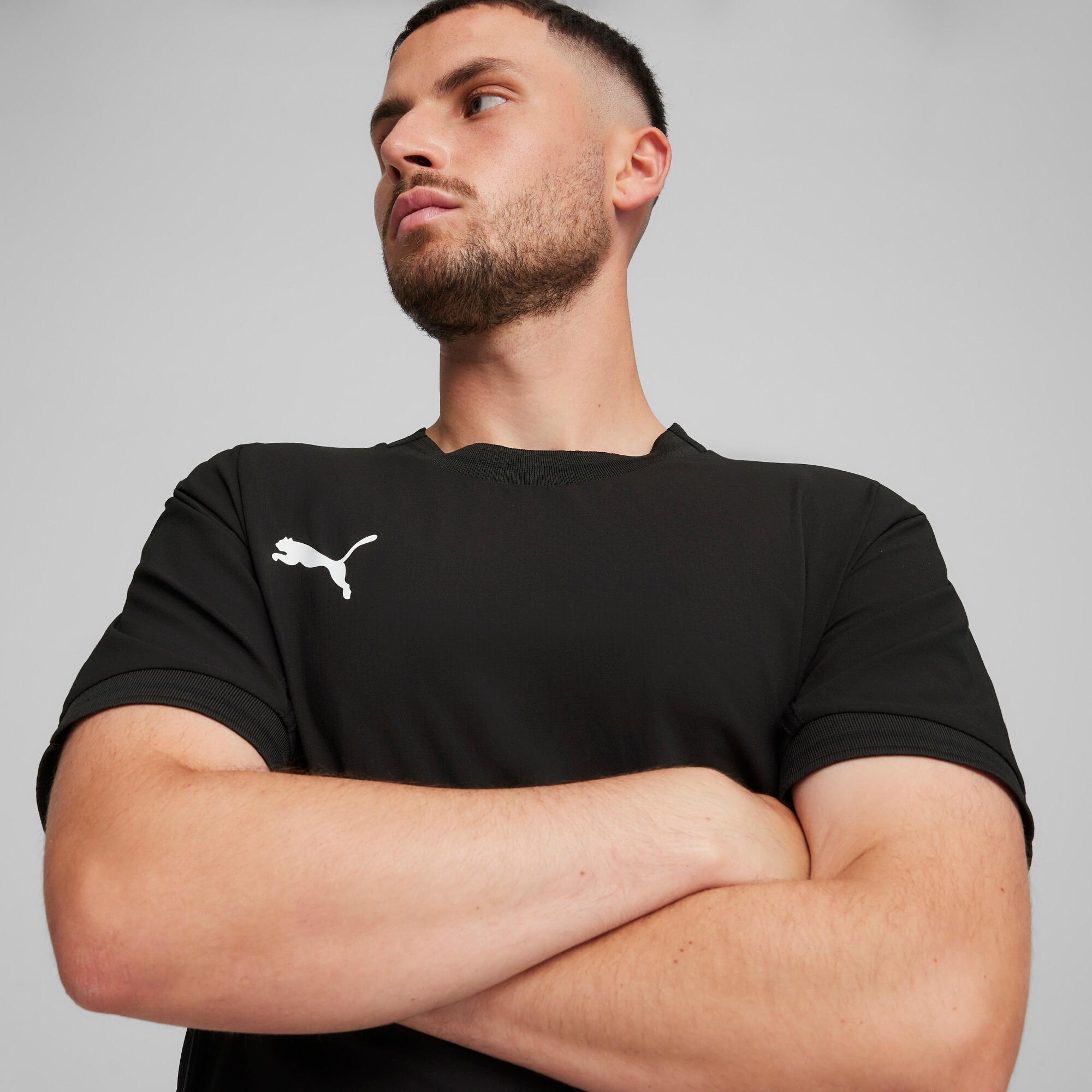 PUMA teamFINAL Men's Soccer Jersey Product Image
