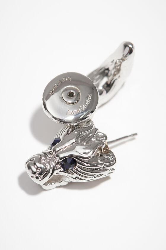 Wolf earring Product Image