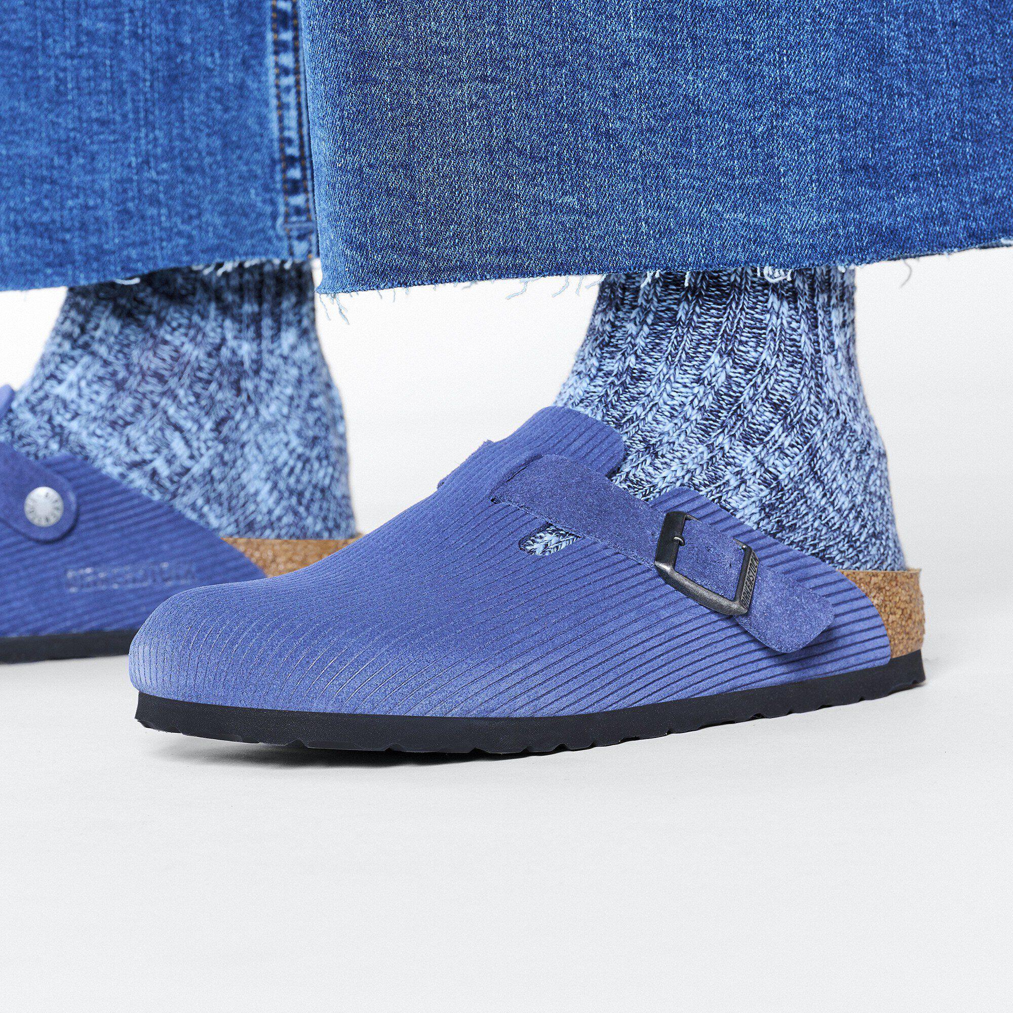 Boston Suede Leather Embossed Product Image