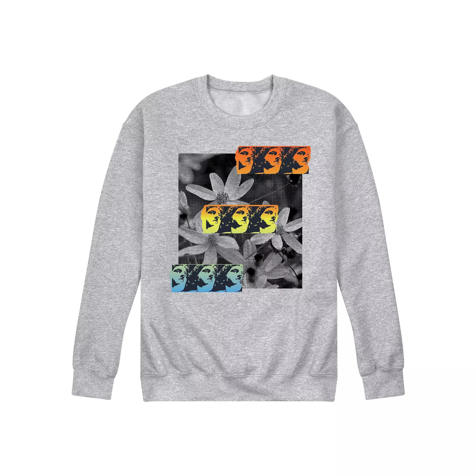 Mens Digital Paradise Sweatshirt Product Image