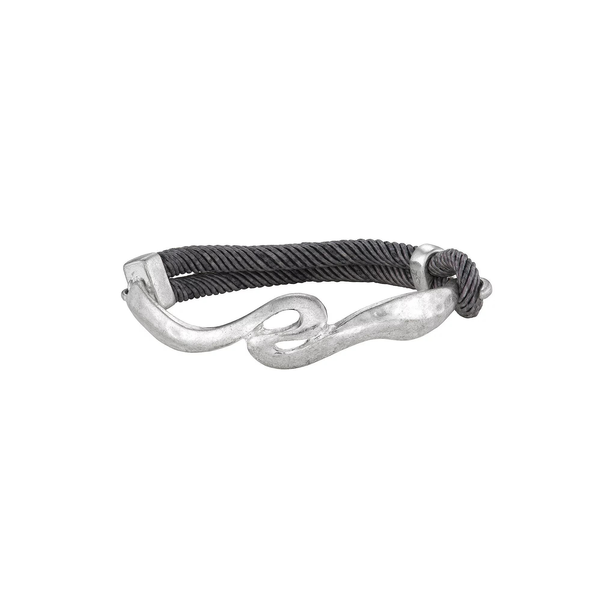 Bella Uno Bracelet, Womens, Silver Tone Product Image
