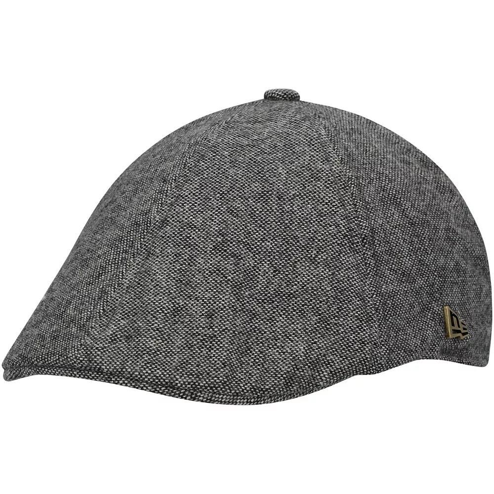 Men's New Era New Orleans Saints Peaky Duckbill Fitted Hat, Size: Medium, Black Product Image