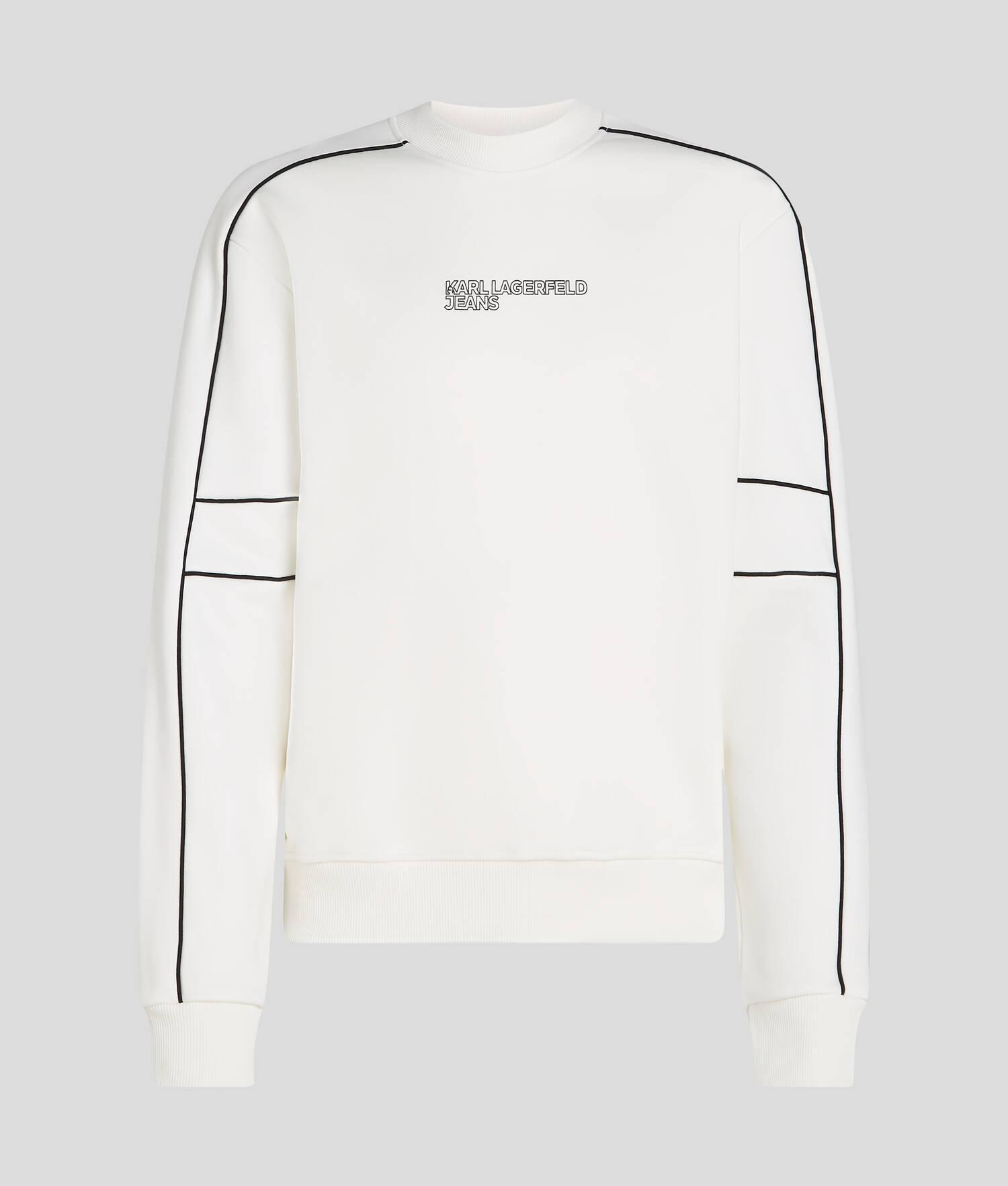 PIPING SWEATSHIRT Product Image