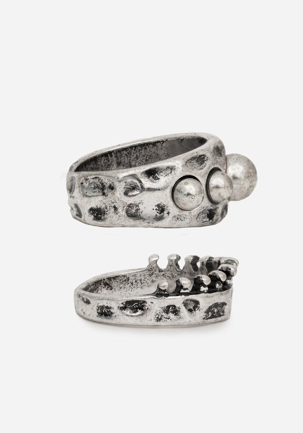 Cadence Chunky Ring Set Product Image