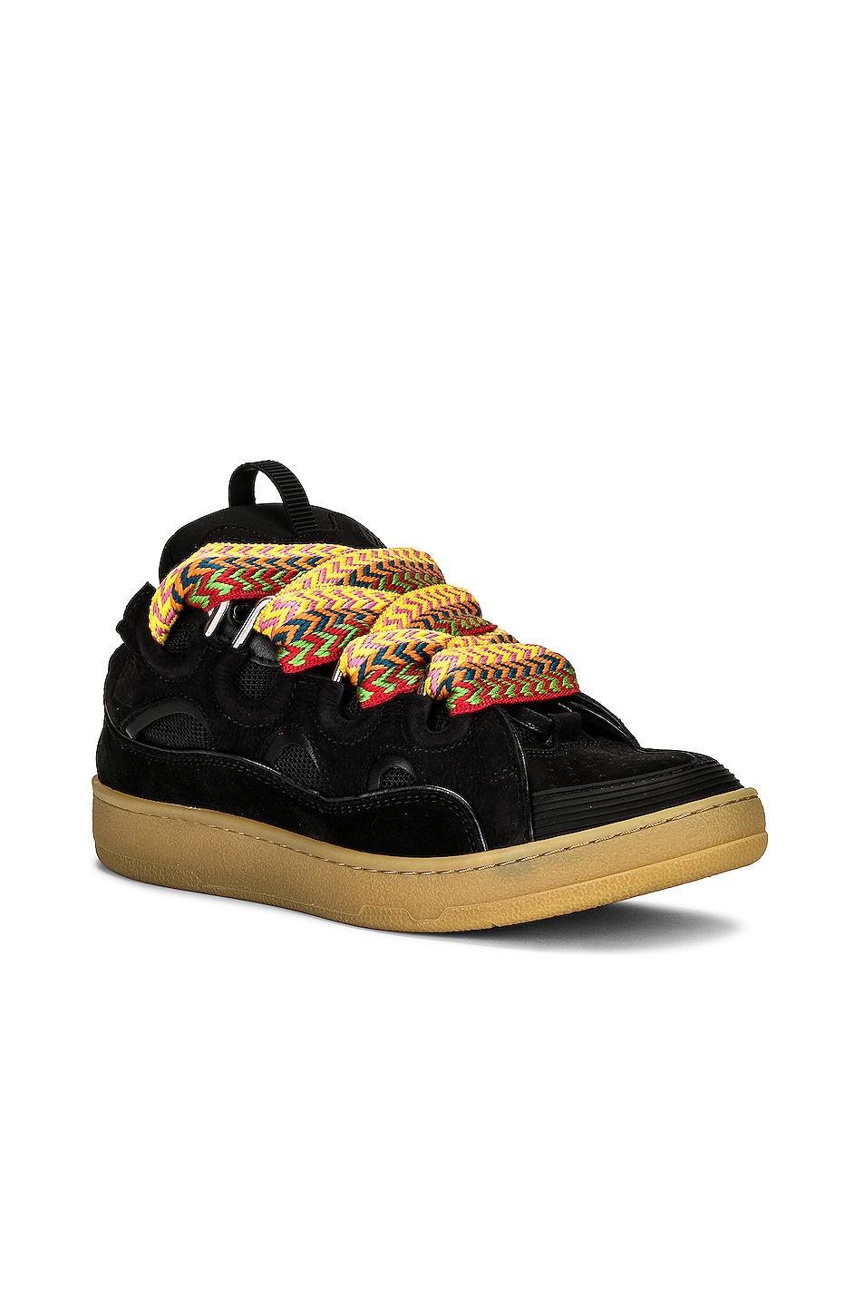 Curb Sneaker Product Image