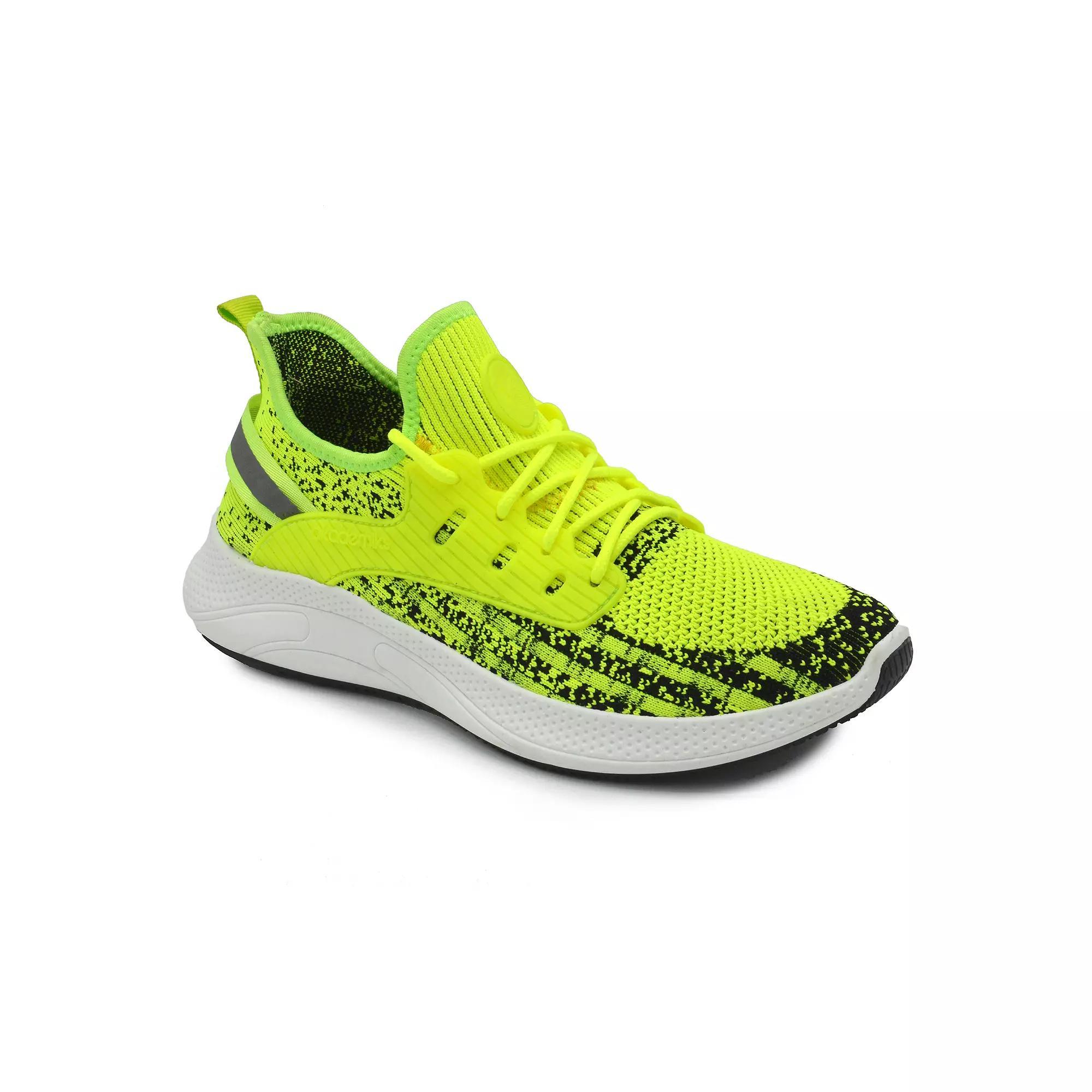 Akademiks Flight Men's Sneakers, Size: 11, Neon Product Image