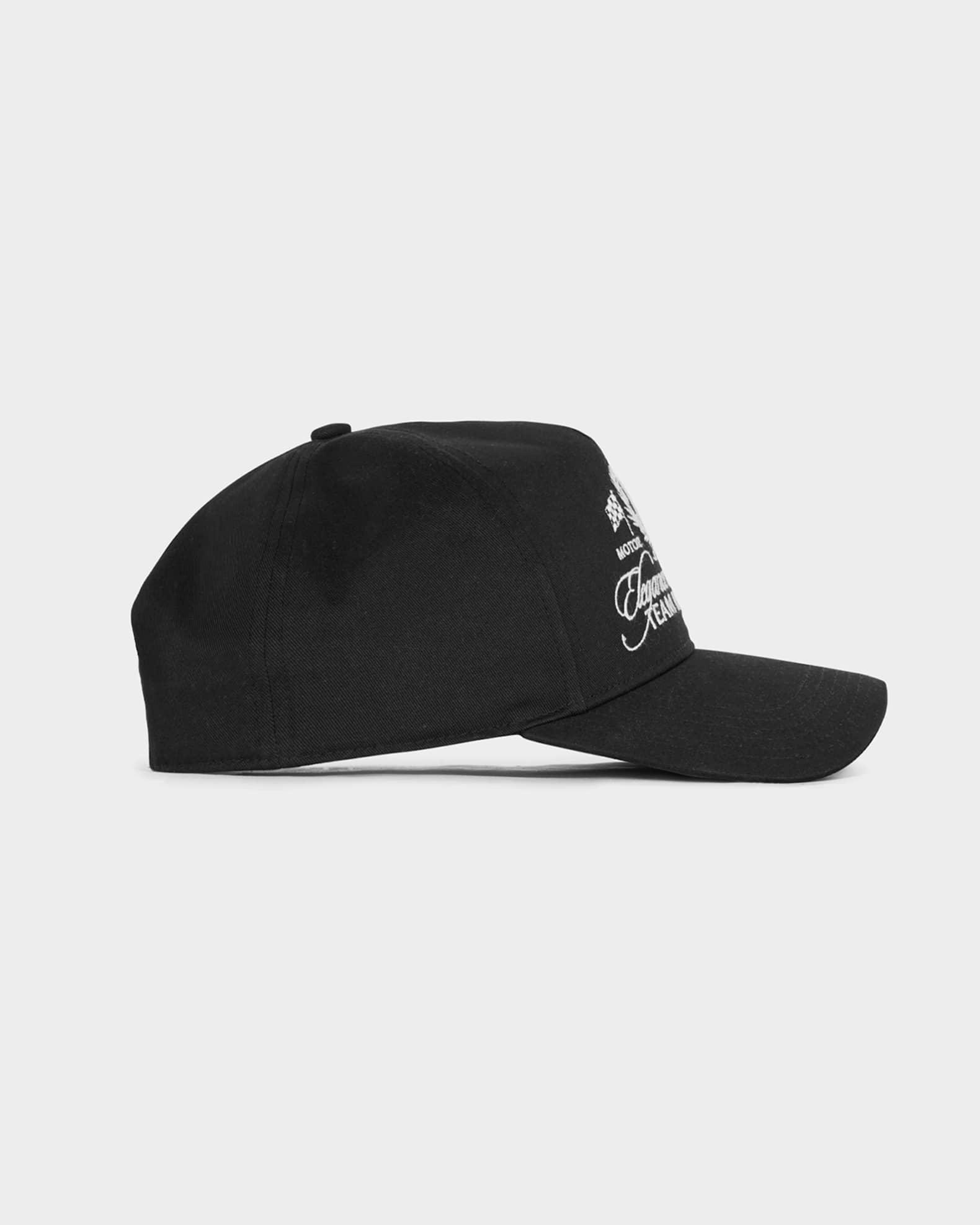 Men's Logo Crest Five-Panel Baseball Cap Product Image