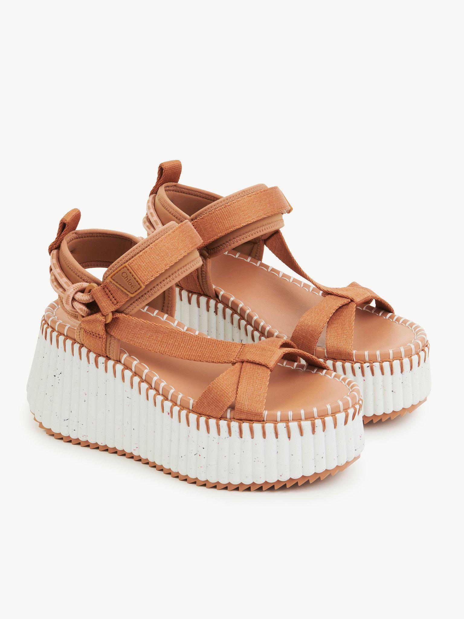 Nama wedge sandal Product Image