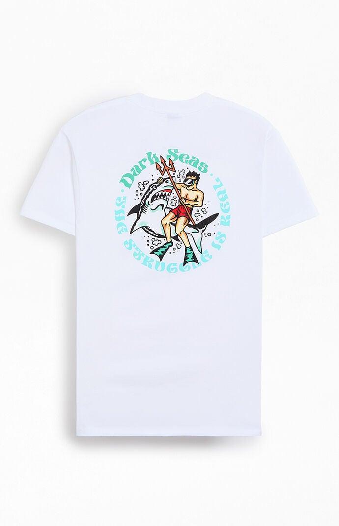 Dark Seas Men's Struggle T-Shirt Product Image