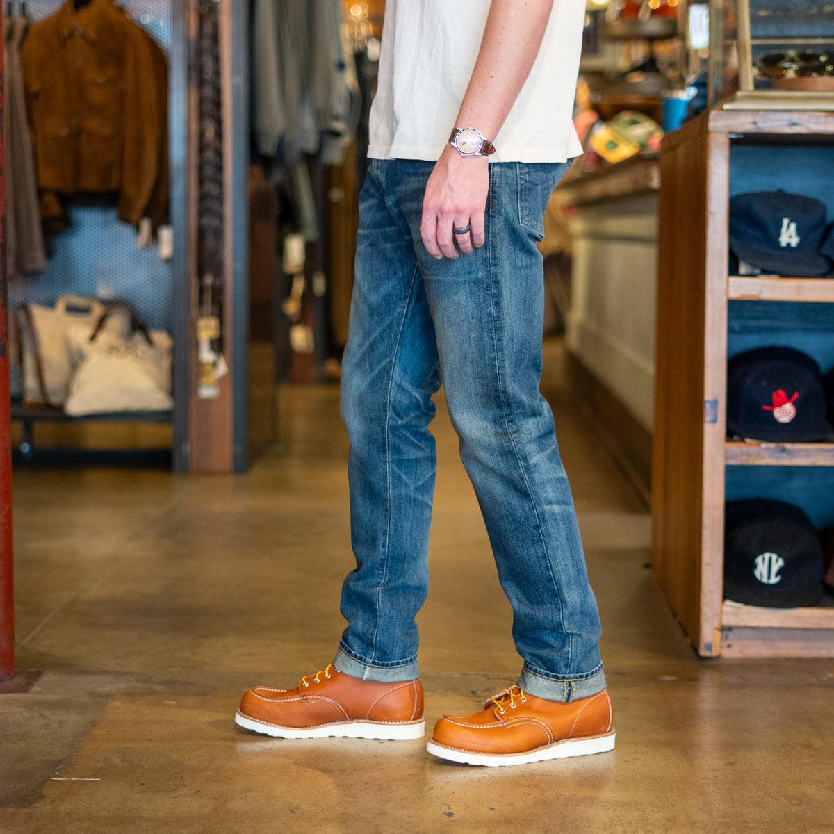 Slim Fit Jean - Belgrade Wash Product Image