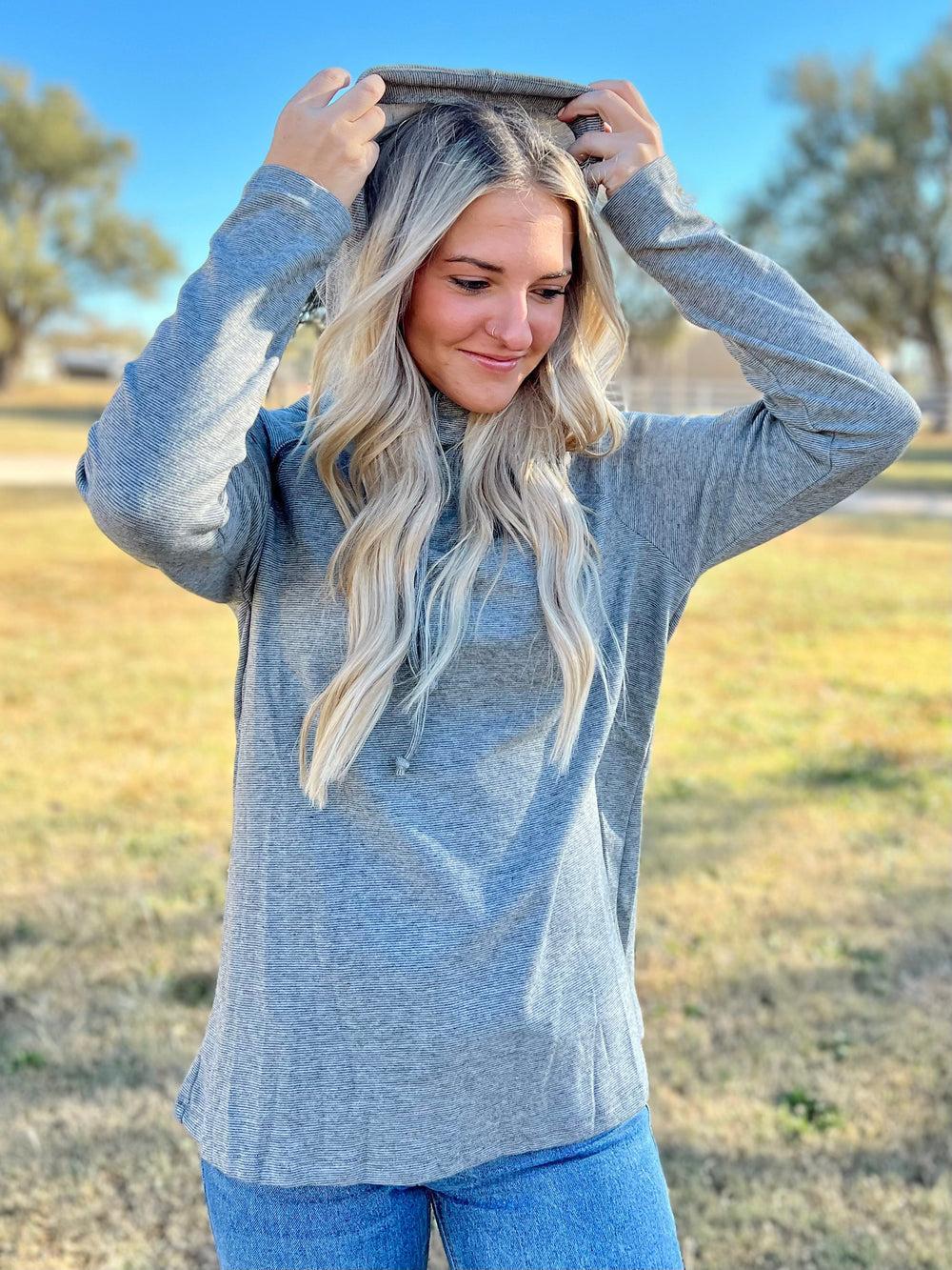 On Cloud 9 Pullover* Product Image