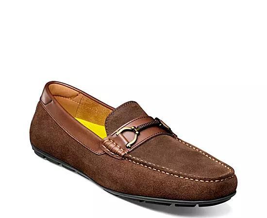 Florsheim Mens Motor Moc Toe Bit Driver Loafer Product Image