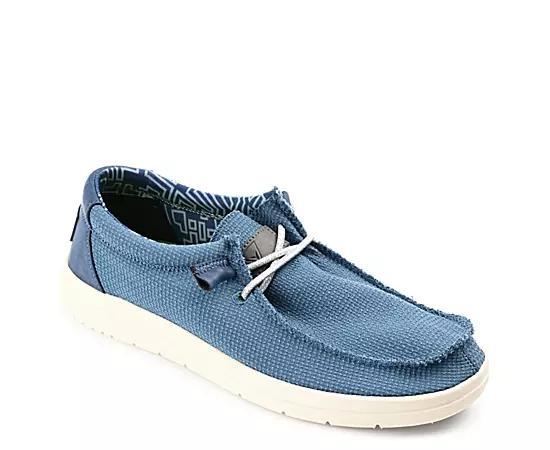 VANCE Moore Casual Mens Slip-on Sneakers Product Image