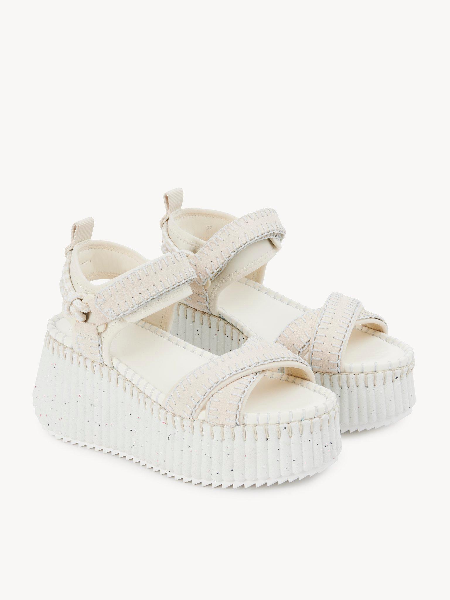 Nama wedge sandal Product Image