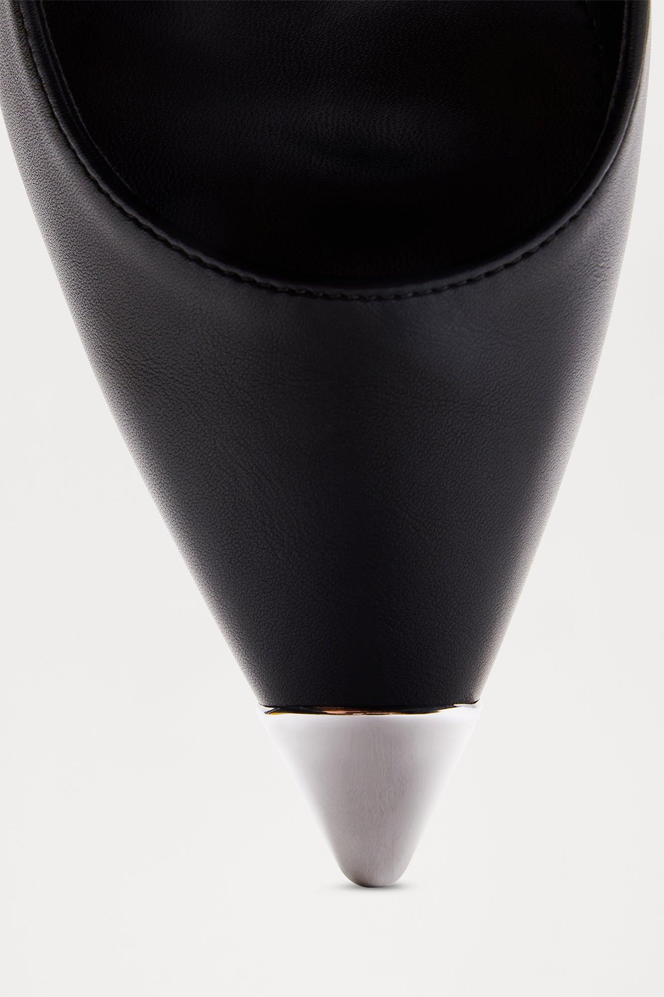 Elea Pumps - Black Product Image
