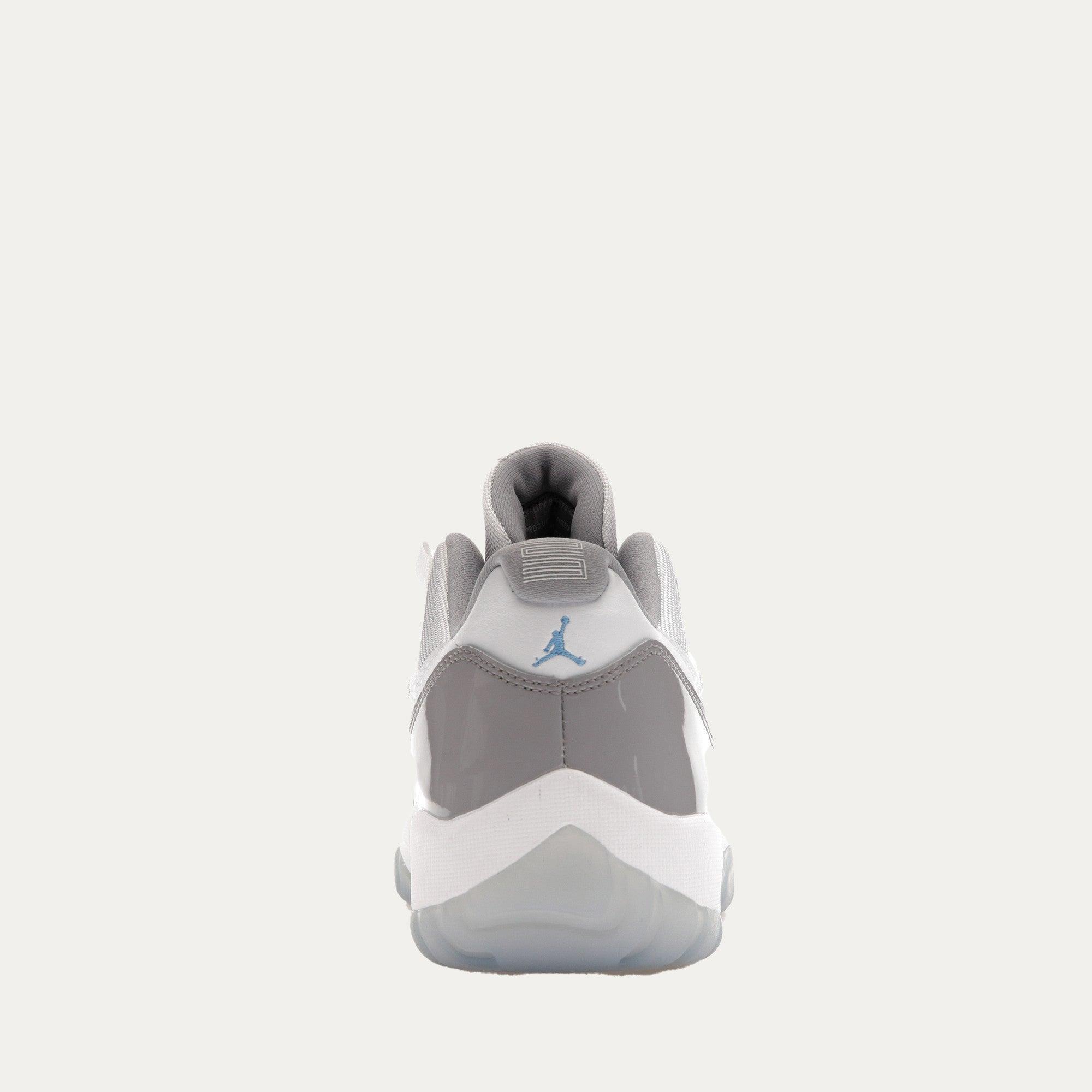 Air Jordan Retro 11 Low Cement Grey Product Image