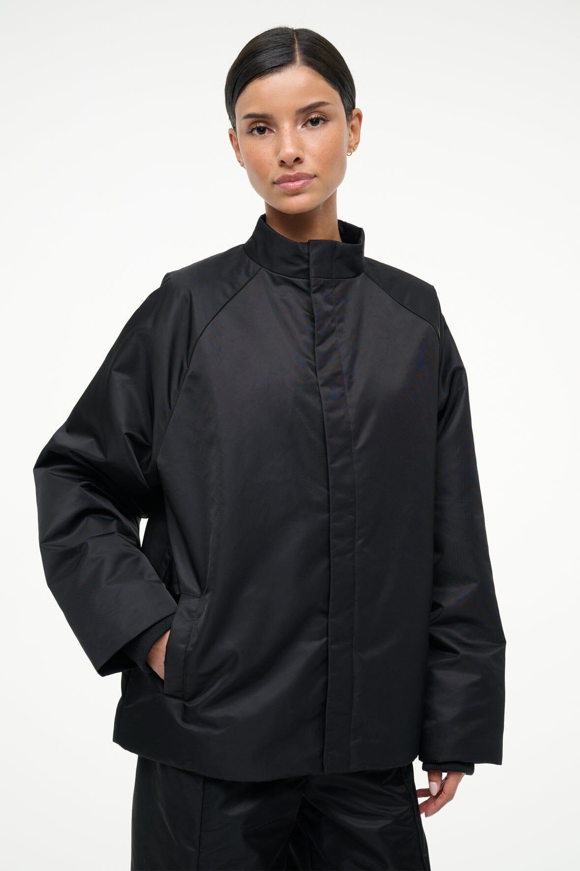 CAL JACKET | BLACK Product Image