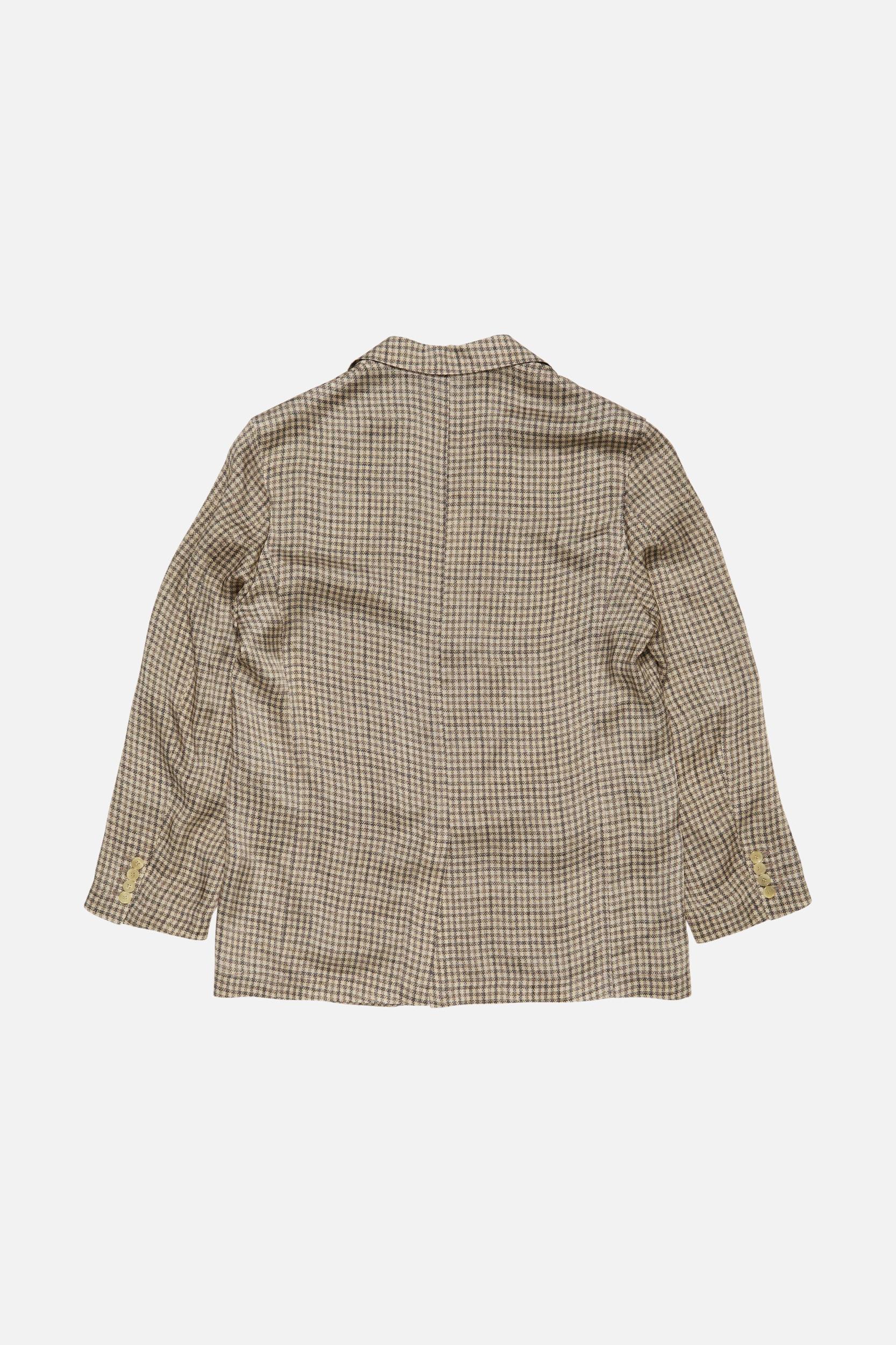 Satin suit jacket Product Image